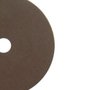 Disco de Fibra Metalite F227 115 x 22mm Grão 120 - Norton