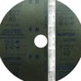 Disco de Fibra Metalite F227 115 x 22mm Grão 60 - Norton