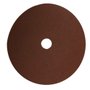 Disco de Fibra Metalite F247 180 x 22mm Grão 100 - Norton