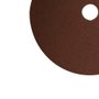 Disco de Fibra Metalite F247 180 x 22mm Grão 100 - Norton