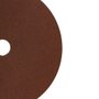 Disco de Fibra Metalite F247 180 x 22mm Grão 100 - Norton