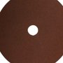 Disco de Fibra Metalite F247 180 x 22mm Grão 100 - Norton