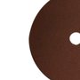Disco de Fibra Metalite F247 180 x 22mm Grão 120 - Norton