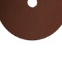 Disco de Fibra Metalite F247 180 x 22mm Grão 120 - Norton