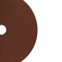 Disco de Fibra Metalite F247 180 x 22mm Grão 120 - Norton