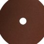 Disco de Fibra Metalite F247 180 x 22mm Grão 120 - Norton
