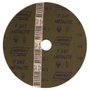Disco de Fibra Metalite F247 180 x 22mm Grão 120 - Norton