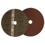Disco de Fibra Metalite F247 180 x 22mm Grão 120 - Norton