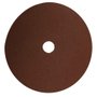 Disco de Fibra Metalite F247 180 x 22mm Grão 120 - Norton