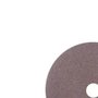 Disco de Fibra Mtealite F247 180 x 22mm Grão 80 - Norton