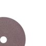 Disco de Fibra Mtealite F247 180 x 22mm Grão 80 - Norton