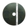 Disco de Fibra Mtealite F247 180 x 22mm Grão 80 - Norton