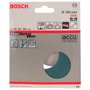 Disco de Lixa #120 Azul para Metais - 2608607396 - Bosch