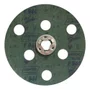 Disco de Lixa de Fibra AVOS Redondo com Troca Rápida F944 180 x 22 #50 - Norton