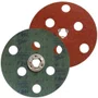 Disco de Lixa de Fibra AVOS Redondo com Troca Rápida F944 180 x 22 #50 - Norton