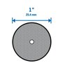 Disco de Polir 2,2mm 425 com 2 peças - Dremel