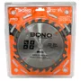 Disco de Serra 185mm x 20mm 24 Dentes - Bono