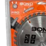 Disco de Serra 185mm x 20mm 36 Dentes - Bono