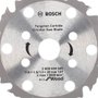 Disco de Serra Circular Eco Coolteq 110x20mm (4.3/8") 12 dentes - Bosch