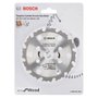 Disco de Serra Circular Eco Coolteq 110x20mm (4.3/8") 12 dentes - Bosch