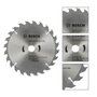 Disco de Serra Circular Eco 7.1/4" x 24D - 2608644329 - Bosch