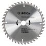Disco de Serra Circular Eco 7.1/4" x 40D - 2608644330 - Bosch
