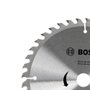 Disco de Serra Circular Eco 7.1/4" x 40D - 2608644330 - Bosch