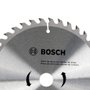 Disco de Serra Circular Eco 7.1/4" x 40D - 2608644330 - Bosch