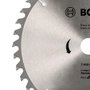 Disco de Serra Circular ECO 10" x 40D - Bosch