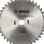 Disco de Serra Circular ECO 10" x 40D - Bosch