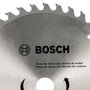 Disco De Serra Circular ECO D254X60T - Bosch