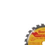 Disco de Serra Circular Metal Duro para Madeira 235 X 25MM 24D - Starrett