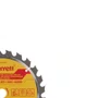 Disco de Serra Circular Metal Duro para Madeira 235 X 25MM 24D - Starrett