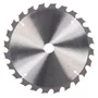 Disco de Serra Circular Metal Duro para Madeira 235 X 25MM 24D - Starrett
