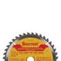 Disco de Serra Circular Metal Duro para Madeira 235 X 25MM 40D - Starrett