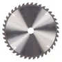 Disco de Serra Circular Metal Duro para Madeira 235 X 25MM 40D - Starrett