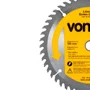 Disco de Serra Circular Metal Duro/ Vídea 185mm x 20mm 48 Dentes - Vonder