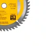 Disco de Serra Circular Metal Duro/ Vídea 185mm x 20mm 48 Dentes - Vonder