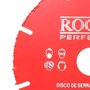Disco de Serra com Tungstênio para Madeira 110 x 20 mm - Rocast