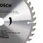 Disco de Serra Eco Wood 7.1/4" 40D - Bosch