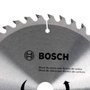 Disco de Serra Eco Wood 7.1/4" 40D - Bosch