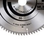 Disco de Serra Multimaterial 10" 254 x 2,7x 30mm T80 - Bosch
