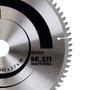 Disco de Serra Multimaterial 10" 254 x 2,7x 30mm T80 - Bosch
