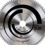 Disco de Serra Multimaterial 10" 254 x 2,7x 30mm T80 - Bosch