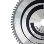 Disco de Serra Multimaterial 9.1/4" 235x 2 x 25 T80 - Bosch