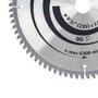 Disco de Serra Multimaterial 9.1/4" 235x 2 x 25 T80 - Bosch
