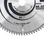 Disco de Serra Multimaterial 9.1/4" 235x 2 x 25 T80 - Bosch