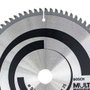 Disco de Serra Multimaterial 9.1/4" 235x 2 x 25 T80 - Bosch