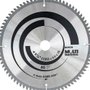 Disco de Serra Multimaterial 9.1/4" 235x 2 x 25 T80 - Bosch