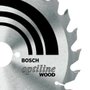Disco de Serra Optiline Wood 4.3/8" 20D - Bosch